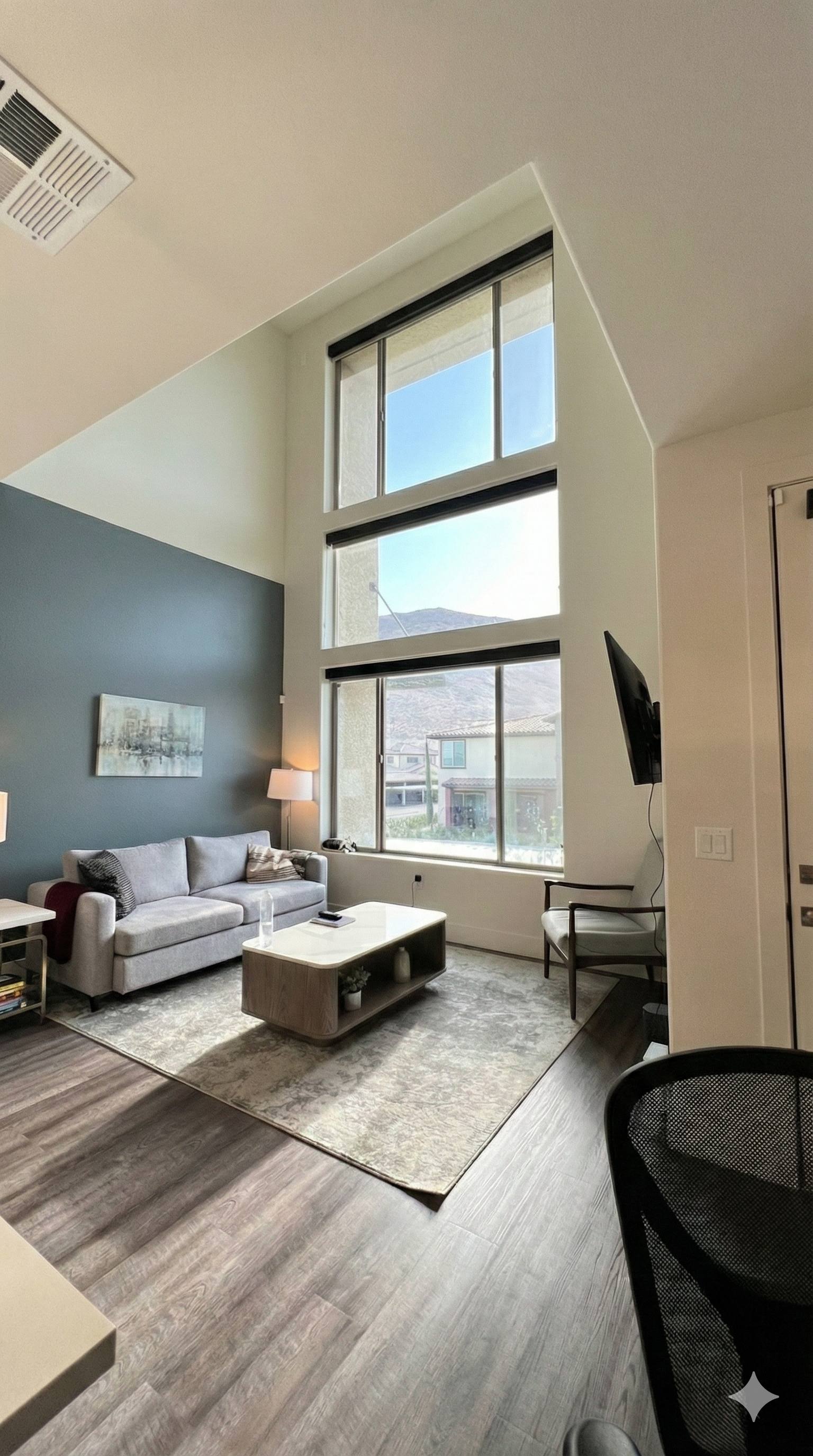 Henderson home cleaned by Martha - real results